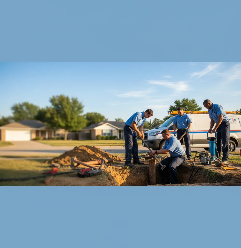 Water Heater Repair & Plumber in Somers